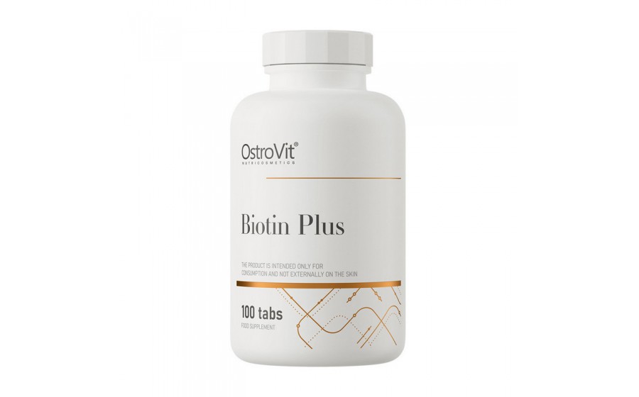 Biotin Plus (100 tabs)