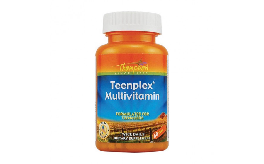 Teenplex Multivitamin (60 tabs)