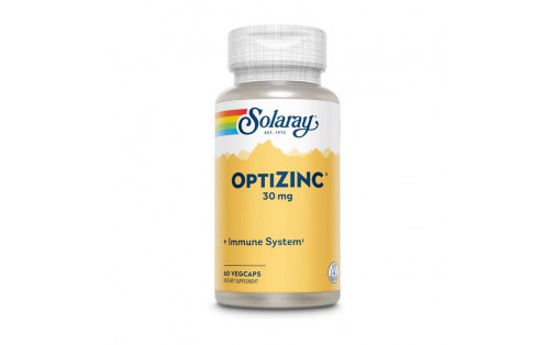 OptiZinc 30 mg (60 veg caps)