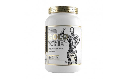 Gold Whey (908 g, banana peach)