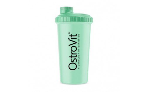 OstroVit Shaker (700 ml, neon green)