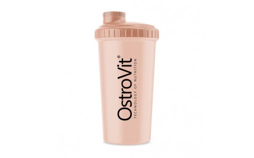 OstroVit Shaker (700 ml, pink)