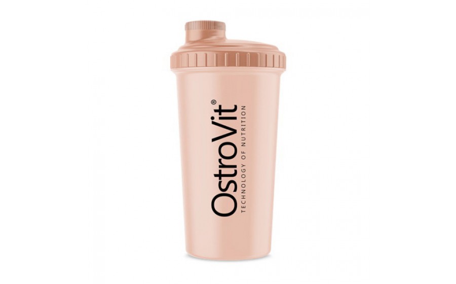 OstroVit Shaker (700 ml, pink)