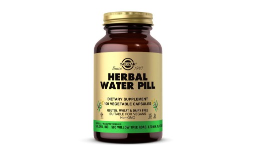 Herbal Water Pill (100 veg caps)