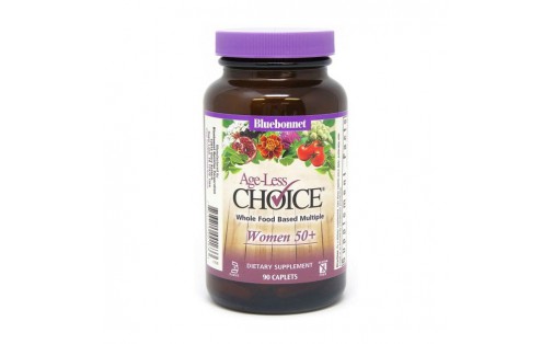 Age-Less Choice Women 50+ (90 caplets)