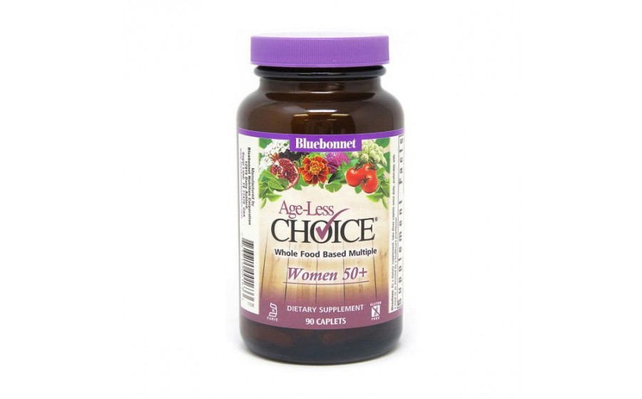 Age-Less Choice Women 50+ (90 caplets)