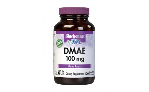 DMAE 100 mg (50 veg caps)