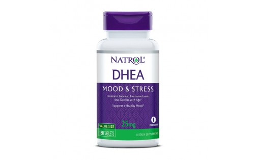 DHEA 25 mg (180 tab)