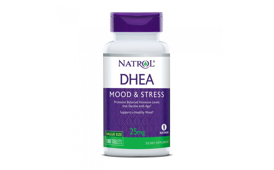 DHEA 25 mg (180 tab)