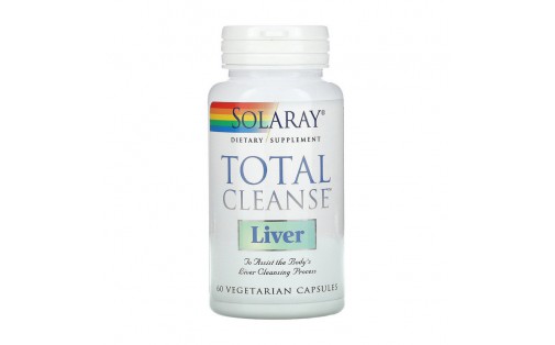 Total Cleanse Liver (60 veg caps)