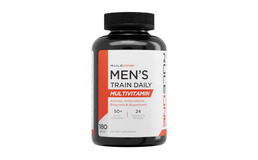 Men's Train Daily (180 tabs)