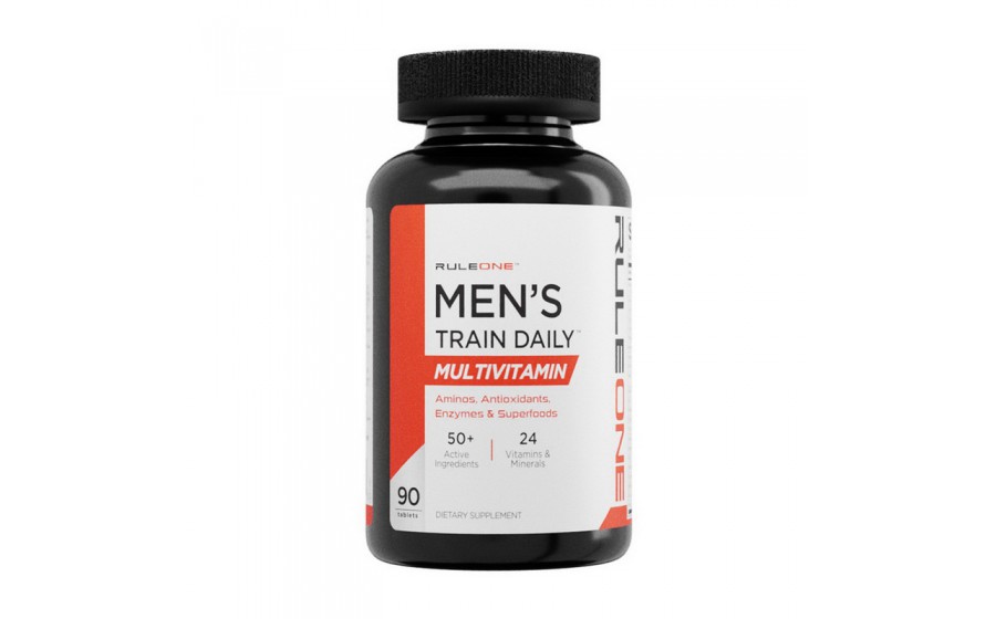 Men's Train Daily (90 tabs)