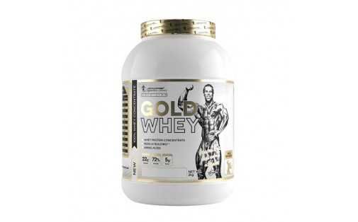 Gold Whey (2 kg, vanilla)