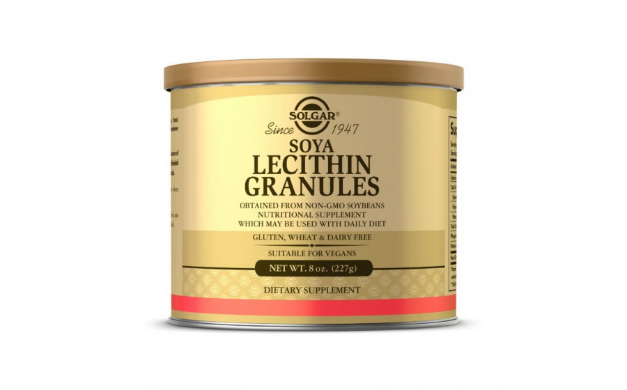 Soya Lecithin Granules (227 g)