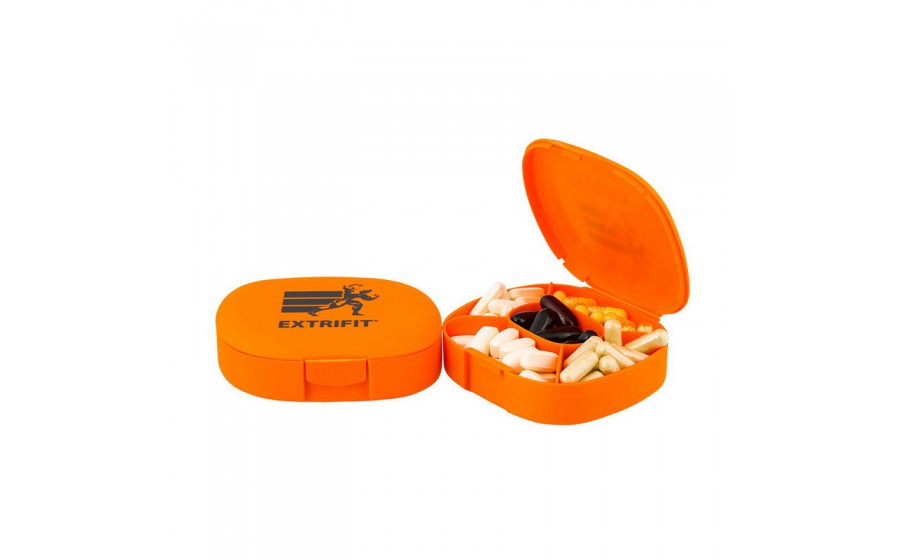 Pillbox (orange)