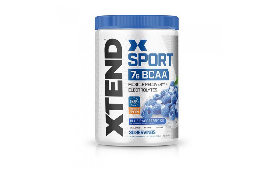 Xtend Sport (345 g, blue raspberry ice)