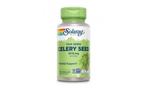 Celery Seed (100 veg caps)