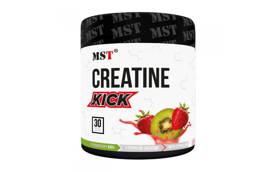 Creatine Kick (300 g, cola-cherry)