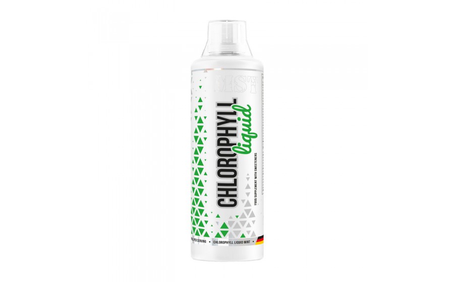 Liquid Chlorophyll (500 ml, mint)