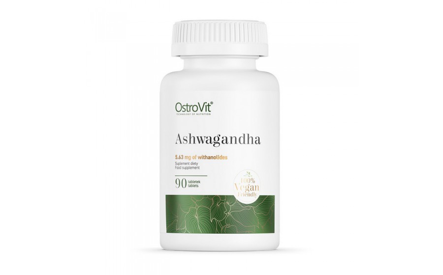 Ashwagandha (90 tab)