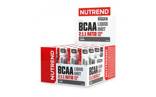 BCAA Liquid Shot (20*60 ml)