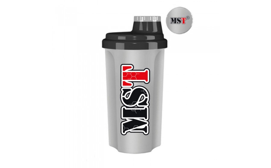 Shaker MST (700 ml, grey)