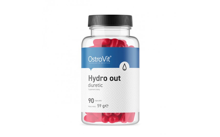 Hydro Out Diuretic (90 caps)