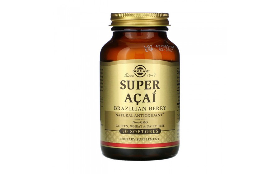 Super ACAI (50 sgels)