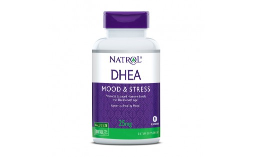 DHEA 25 mg (300 tab)