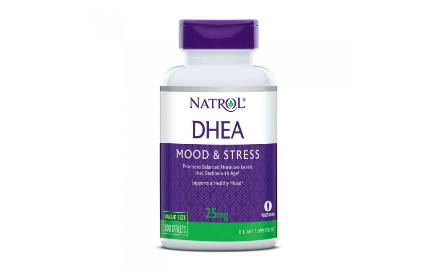 DHEA 25 mg (300 tab)