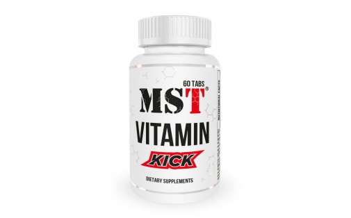 Vitamin Kick (60 tab)