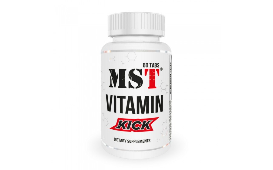 Vitamin Kick (60 tab)