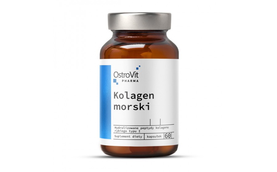 Kolagen Morski (60 caps)