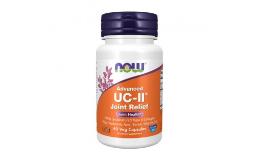 Advanced UC-II Joint Relief (60 veg caps)