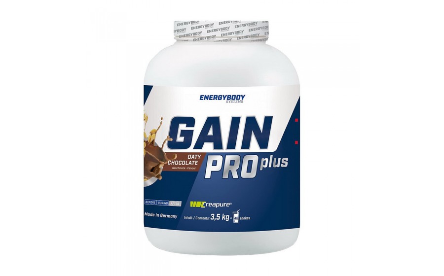 Gain Pro Plus (3.5 kg, cookie & cream)