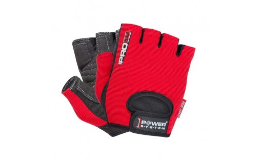 Pro Grip Gloves Red 2250RD (M size)