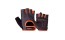 Womans Fitness Gloves Orange 2935 (S size)