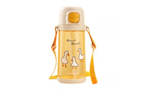 Casno Geese Waterbottle KXN-1219 (690 ml, orange)