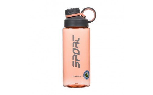 Casno Sport Waterbottle KXN-1235 (800 ml, orange)