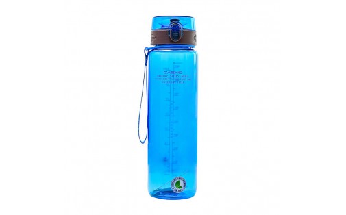 Casno More Love Waterbottle MX-5041 (1050 ml, blue)