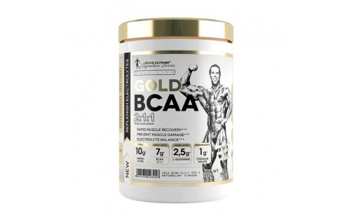 Gold BCAA 2:1:1 (375 g, citrus peach)