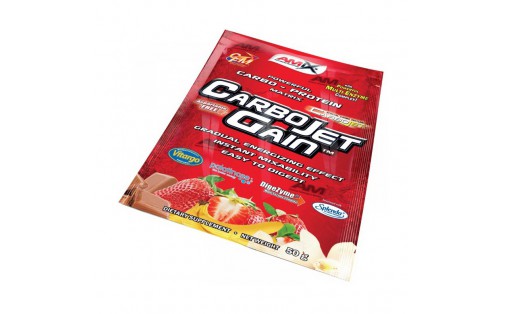 Carbo Jet Gain (50 g, banana)