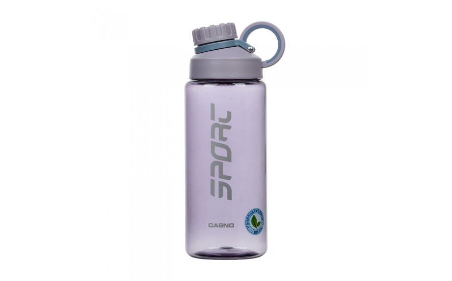 Casno Sport Waterbottle KXN-1235 (800 ml, purple)