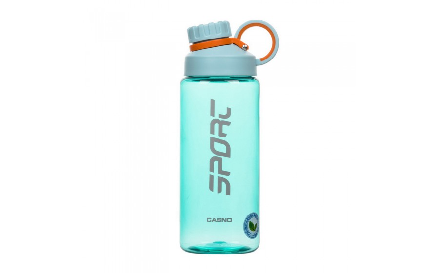 Casno Sport Waterbottle KXN-1235 (800 ml, light blue)