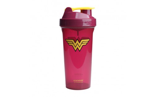 SmartShake Lite DC Wonderwoman (800 ml)