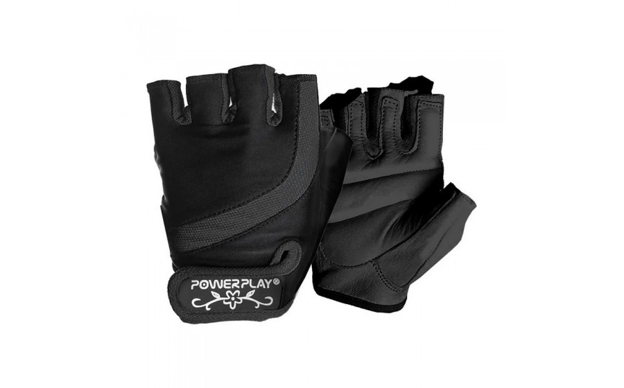 Fitness Gloves Black 2311 (XS size)