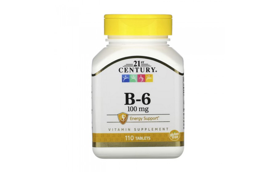 B-6 100 mg (110 tab)