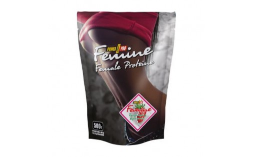 Femine (500 g, банан-суниця)