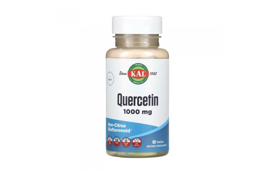 Quercetin 1000 mg (60 tab)