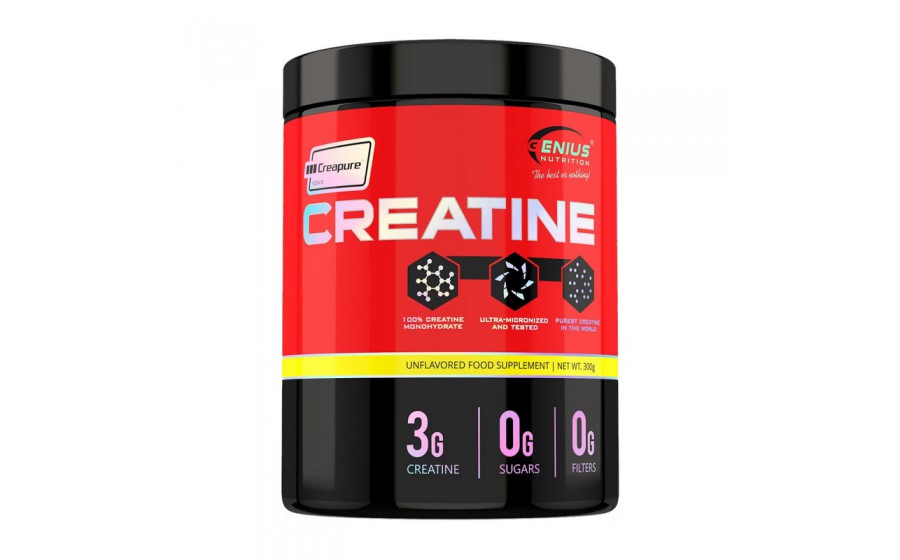 Creatine Creapure (300 g)